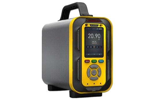JC-ADZ-3(T)手提復(fù)合式惡臭氣體分析儀