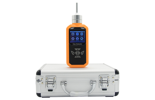 JC-AD-2(A)泵吸式氣體檢測儀